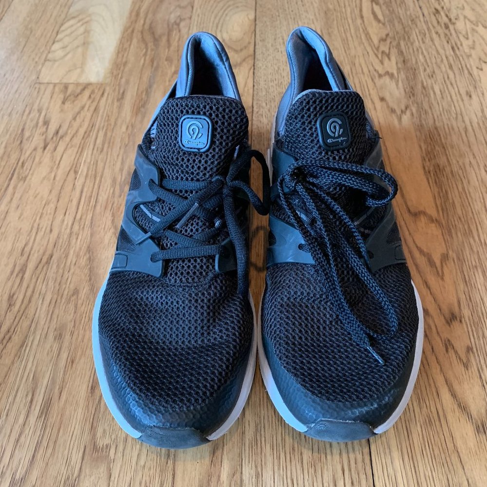 Champion Men's Black Athletic Shoes - Size US13